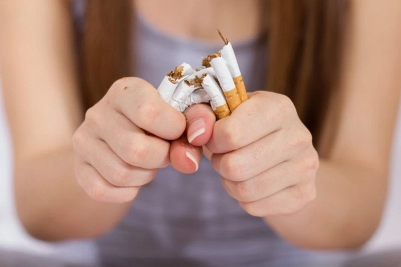 Αυτός είναι ο πιο εύκολος τρόπος να κόψετε το κάπνισμα μια για πάντα